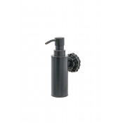Дозатор для мыла настенный Milacio Villena MC.908.BBR, чёрная бронза