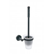 Ёршик настенный Milacio Villena MC.909.BBR, чёрная бронза