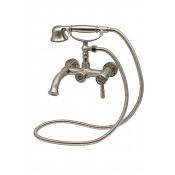 Душевой гарнитур Milacio Vitoria MC.300.SL, серебро