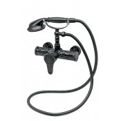 Смеситель для душа Milacio Villena MC.302.BBR чёрная бронза