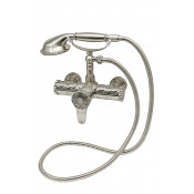 Душевой гарнитур Milacio Villena MC.302.SL, серебро