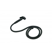 Гигиенический душ Milacio Almeria MC.801.BBR без вентиля, чёрная бронза