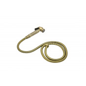 Гигиенический душ Milacio Almeria MC.801.BR без вентиля, бронза