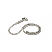 Гигиенический душ Milacio Almeria MC.801.SL без вентиля, серебро