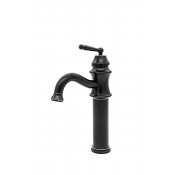 Смеситель Milacio Yeste MC.507.BBR, чёрная бронза