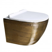 Унитаз подвесной Esbano Teruel