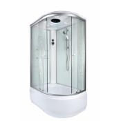 Душевая кабина Deto ЕМ 4512 L