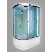 Душевая кабина Deto EM 4511 R с LED-подсветкой