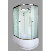 Душевая кабина Deto EM 4512 L N