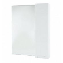 Зеркало-шкаф Bellezza Пегас 80 R белый