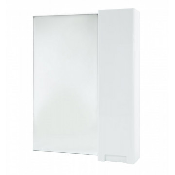 Зеркало-шкаф Bellezza Пегас 90 R белый