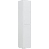 Пенал Aquanet Nova Lite 35 белый 242266