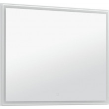 Зеркало Aquanet Nova Lite 100 белый LED 242622