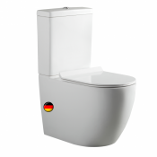 Унитаз-компакт MEER MR-2200 ультратонкое сиденье