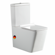 Унитаз-компакт MEER MR-2201 ультратонкое сиденье