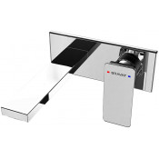 Смеситель для раковины Bravat Phillis P69183C-ENG