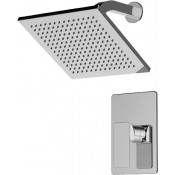 Душевой комплект Bravat Phillis F856101C-B-ENG