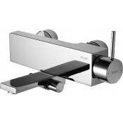 Смеситель для ванны Bravat Arc F66061C-01A-ENG хром