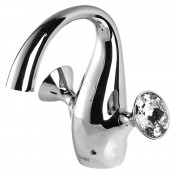 Смеситель для раковины Bravat Swan F14287C-ENG