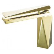 Смеситель для раковины Bravat Diamond F118102G-2-ENG