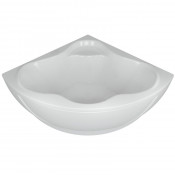 Акриловая ванна Aquatek | Акватек Галатея 135х135 без гидромассажа