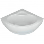 Акриловая ванна Aquatek | Акватек Калипсо 146х146 без гидромассажа