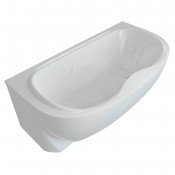 Акриловая ванна Aquatek | Акватек Мелисса 180х95 без гидромассажа