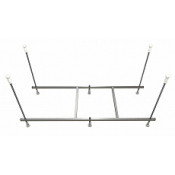 Сборный каркас к ванне Aquatek Миа 140/150