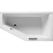 Акриловая ванна Riho Geta 170 B031001005, 170x90 см, правая