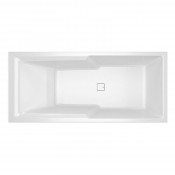 Акриловая ванна Riho Still Shower 180 BR0500500000000, 180x80 см