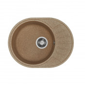 Кухонная мойка Акватон Чезана 1A711232CS270 терракотовый