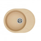 Кухонная мойка Акватон Чезана 1A711232CS260 латте