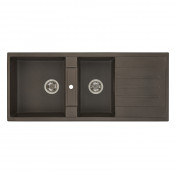 Кухонная мойка Акватон Торина 1A712032TR280 кофе