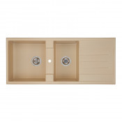 Кухонная мойка Акватон Торина 1A712032TR260 латте