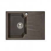 Кухонная мойка Акватон Монца 1A716032MC280 кофе
