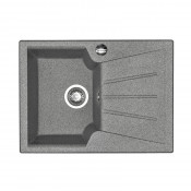 Кухонная мойка Акватон Монца 1A716032MC230 серый