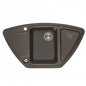 Кухонная мойка Акватон Лория 1A715032LR280 кофе