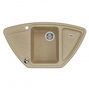 Кухонная мойка Акватон Лория 1A715032LR220 песочный