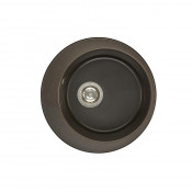 Кухонная мойка Акватон Иверия 1A711032IV280 кофе