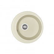 Кухонная мойка Акватон Иверия 1A711032IV240 жемчуг