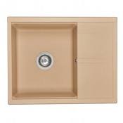Кухонная мойка Акватон Делия 65 1A718632DE260 латте