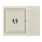 Кухонная мойка Акватон Делия 65 1A718632DE240 жемчуг