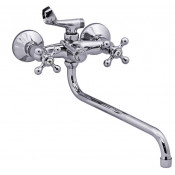 Fonten cмеситель для ванны 4543-08-010-K