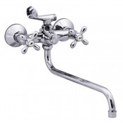 Fonten cмеситель для ванны 4543-08-012-K