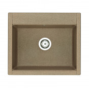 Кухонная мойка Акватон Делия 60 1A715232LD270 терракотовый