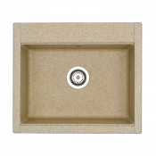 Кухонная мойка Акватон Делия 60 1A715232LD220 песочный
