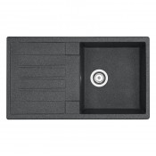 Кухонная мойка Акватон Верона 1A710032VR210 графит