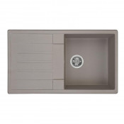 Кухонная мойка Акватон Верона 1A710032VR250 серый шелк