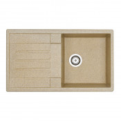 Кухонная мойка Акватон Верона 1A710032VR220 песочный
