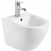 Биде подвесное WeltWasser Merzbach 005 MT-WT белый матовый